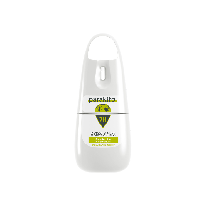 Parakito Mosquito and Tick Repellent Spray Family 75ml