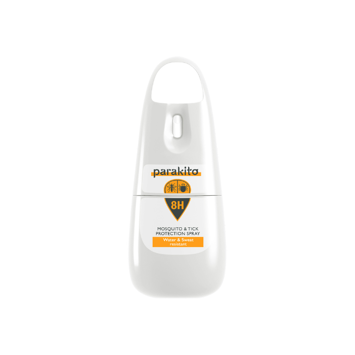 Parakito Mosquito and Tick Repellent Spray Travel and Sport 75ml