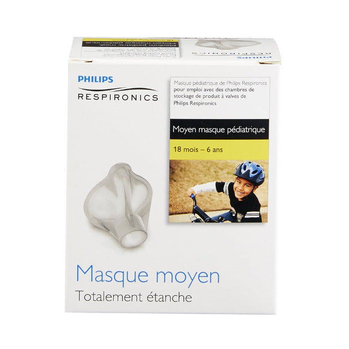 Philips Respironics Medium Pediatric Mask (18 months - 6 years)