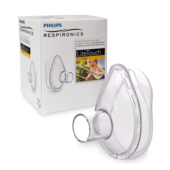 Philips Respironics Soft Seal Mask 1-5 years