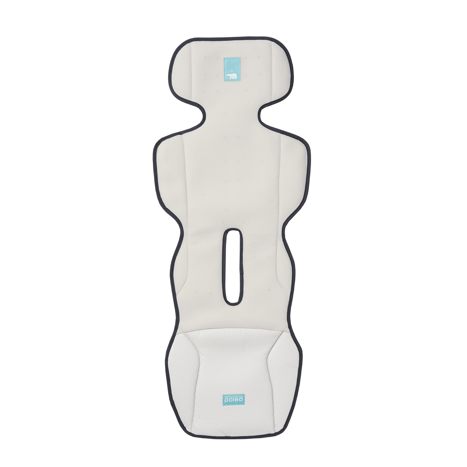 Poled Airluv Cooling Seat Liner (Series 3) Lollipop - Cappuccino