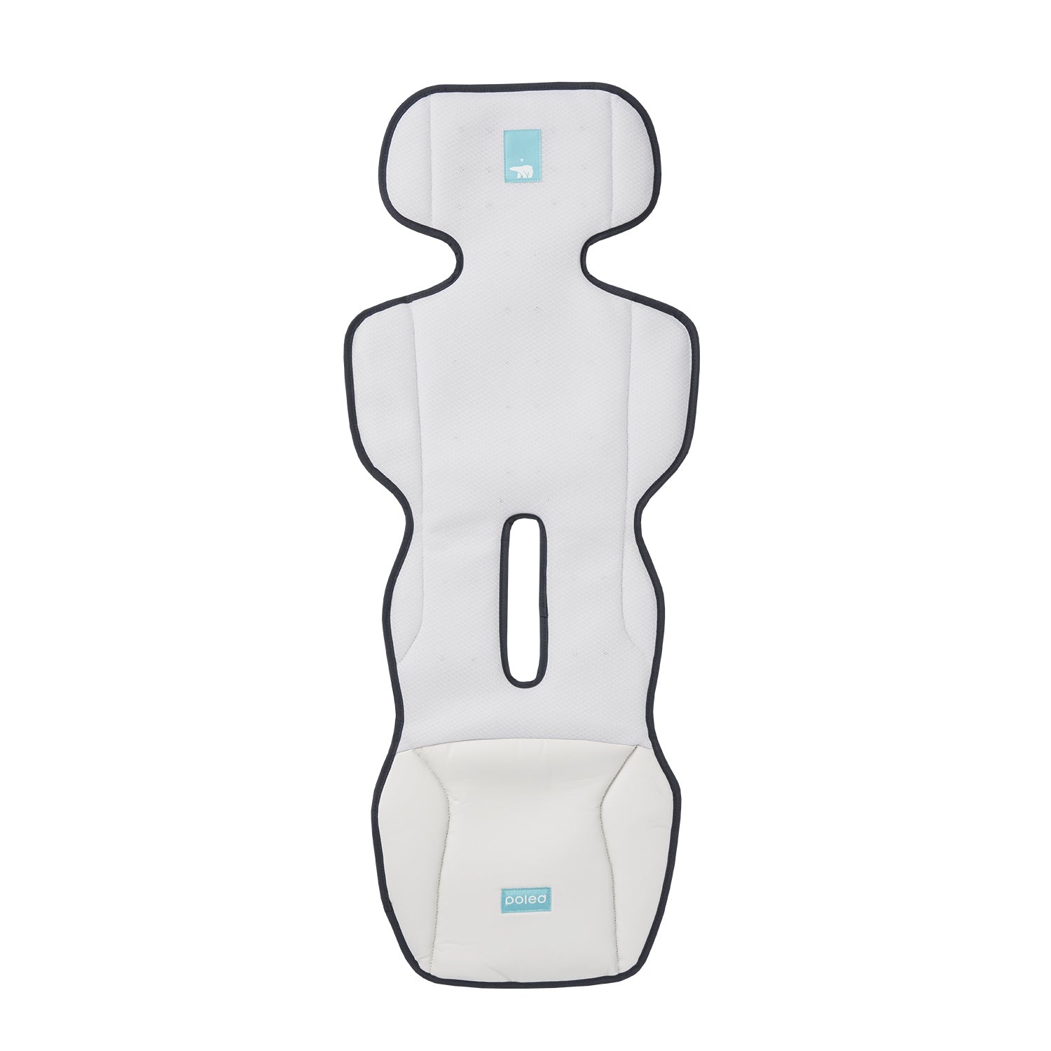 Poled Airluv Cooling Seat Liner (Series 3) Lollipop - Milky Way