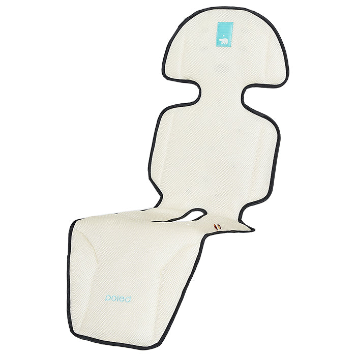 Poled Airluv Donut Seat Cooler - Cream