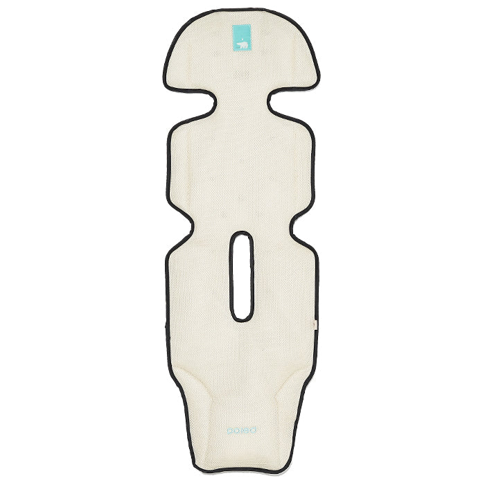 Poled Airluv Donut Seat Cooler - Cream
