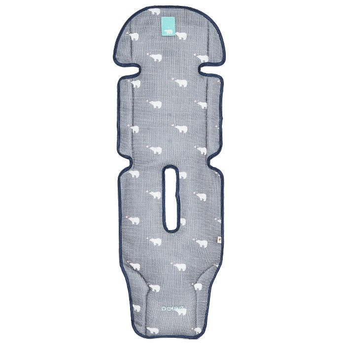 Poled Airluv Donut Seat Cooler - Bear