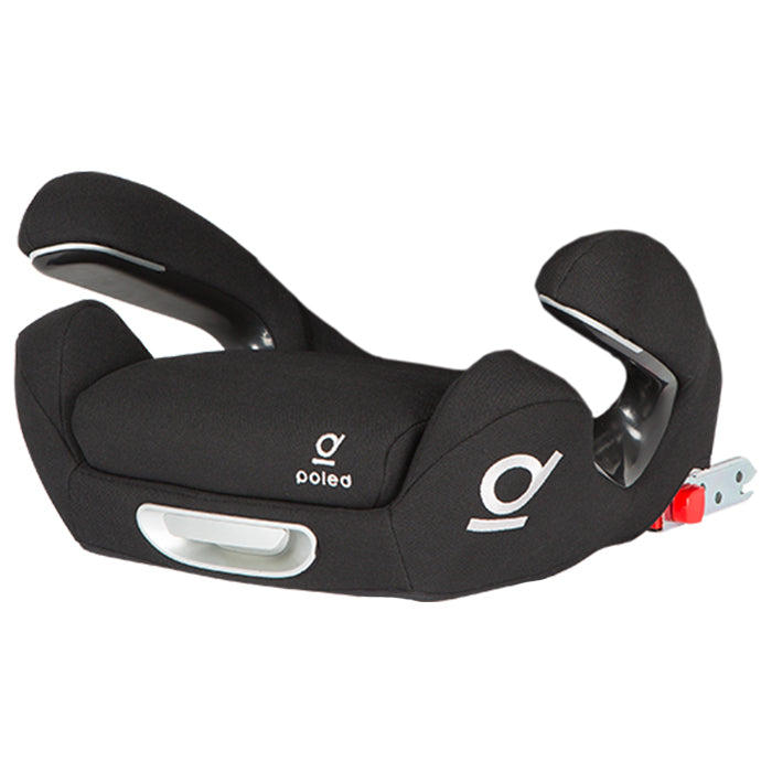 Poled Ball-Fix Pro Car Seat - Midnight Black