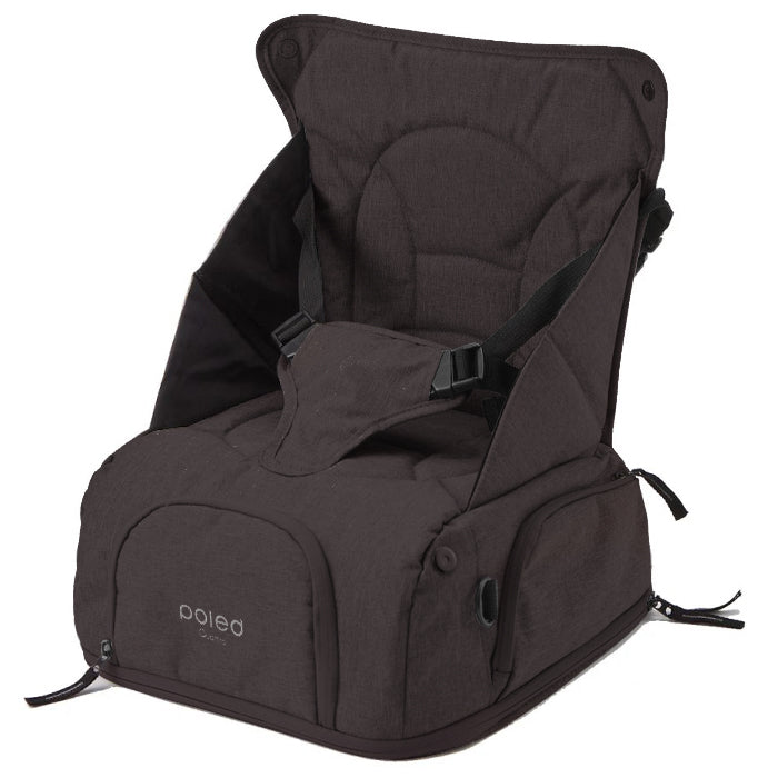 Poled Going Bear Bag - Charcoal