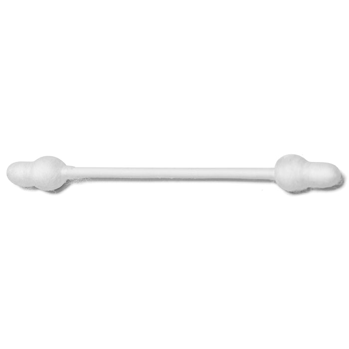 Poled Safety Ball Cotton Swabs 100 Pieces