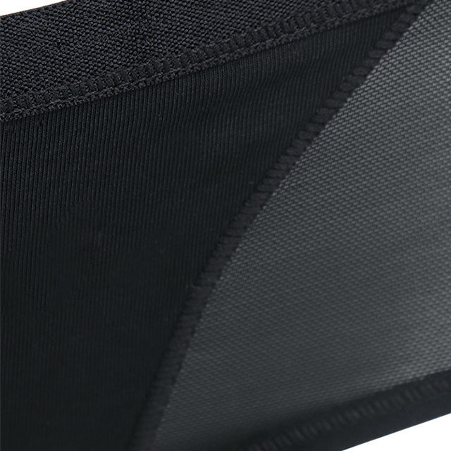 Adam and Eve Post Natal Breathable Pure Cotton Leak Proof Period Panty - Black
