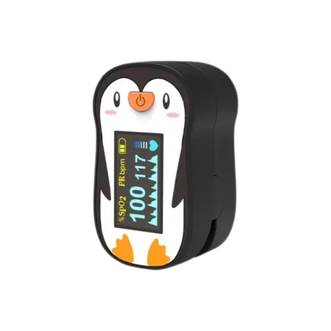 Prohealthcare Baby Pulse Oximeter For Pedia Sp02 Fs20P - Black