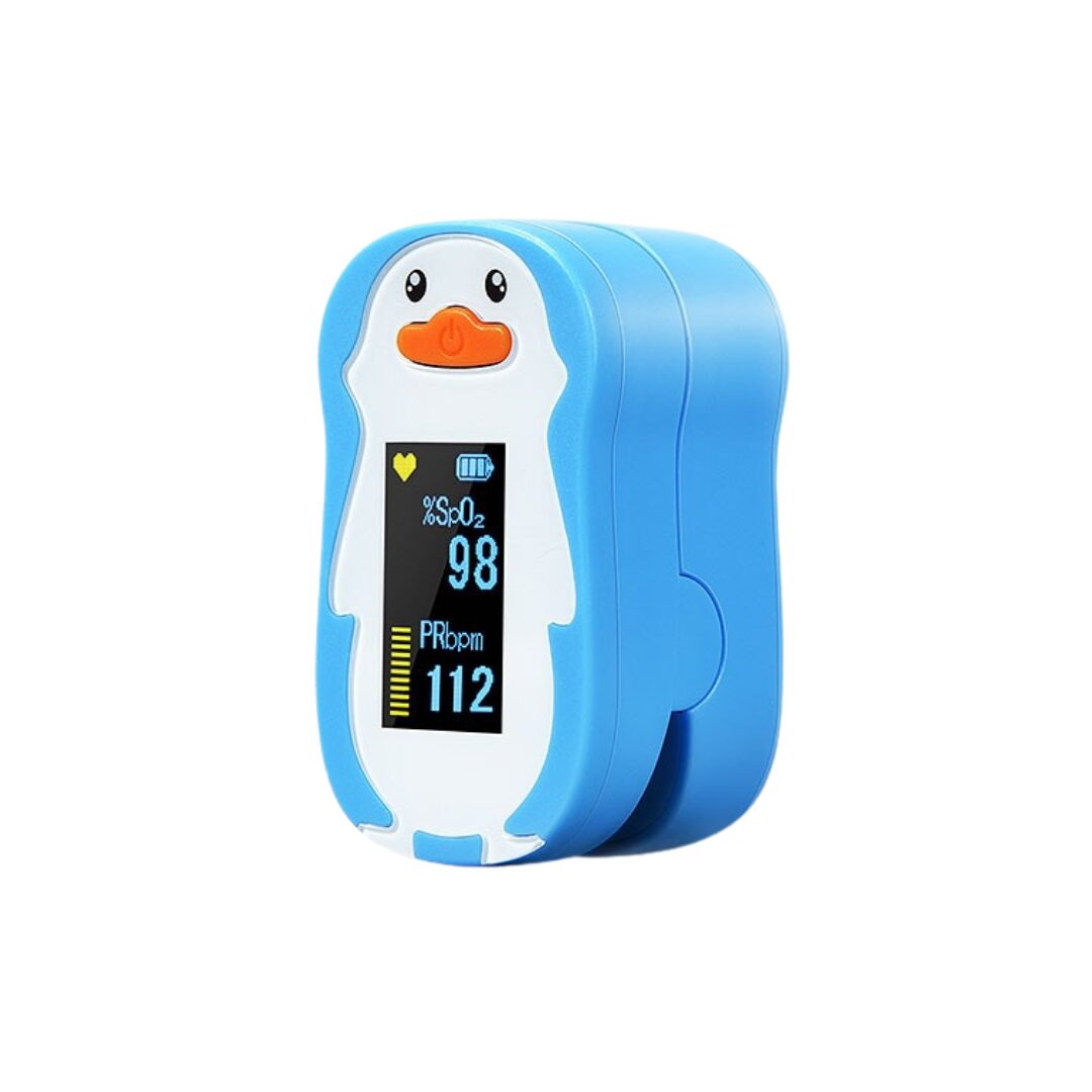 Prohealthcare Baby Pulse Oximeter For Pedia Sp02 Fs20P - Blue