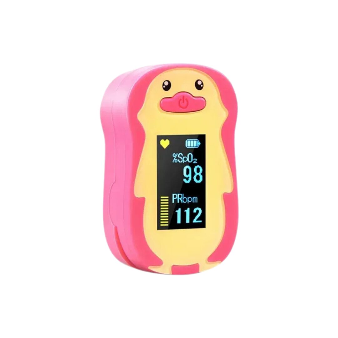 Prohealthcare Baby Pulse Oximeter For Pedia Sp02 Fs20P - Pink