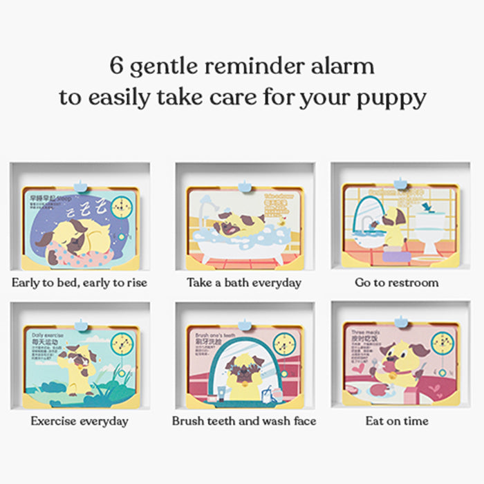 Kub Kids Toy Puppy Play House