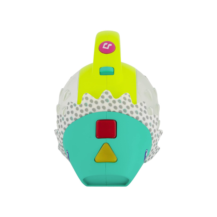Infantino Push and Pop Musical Light-Up Mini-Vac