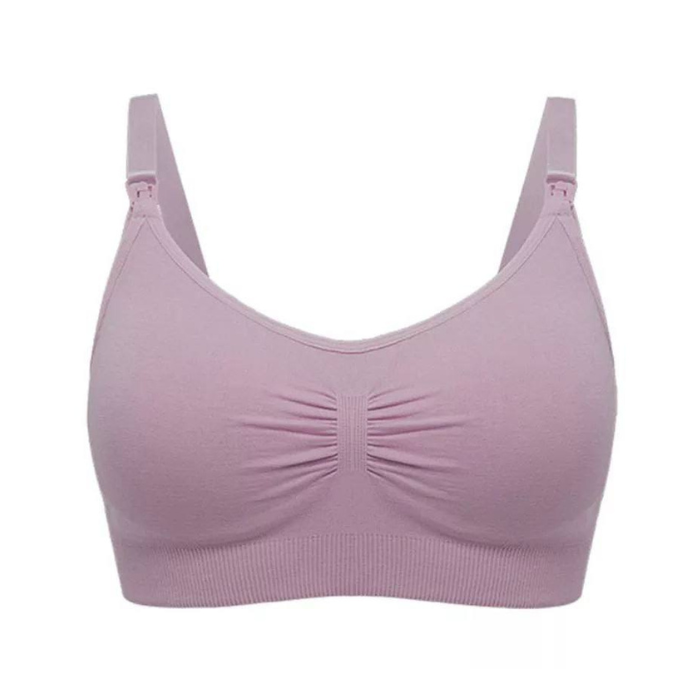 QT Hub Everyday Nursing Bra - Beanpaste