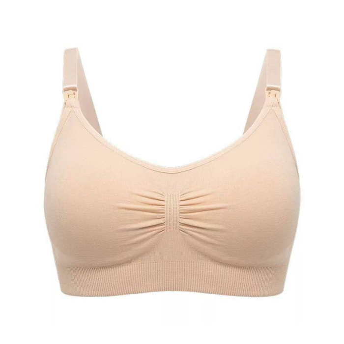 QT Hub Everyday Nursing Bra - Skin