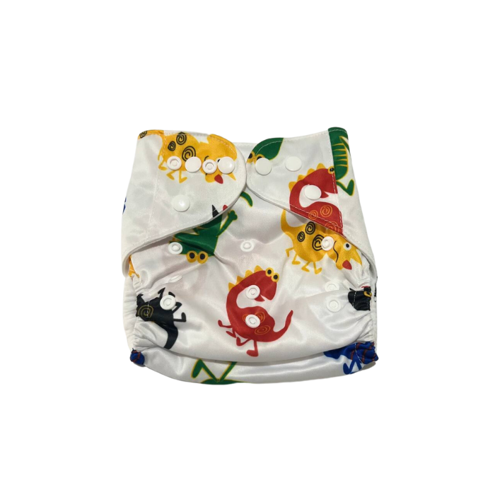 QT Hub Magic Magi Cloth Diaper - R19