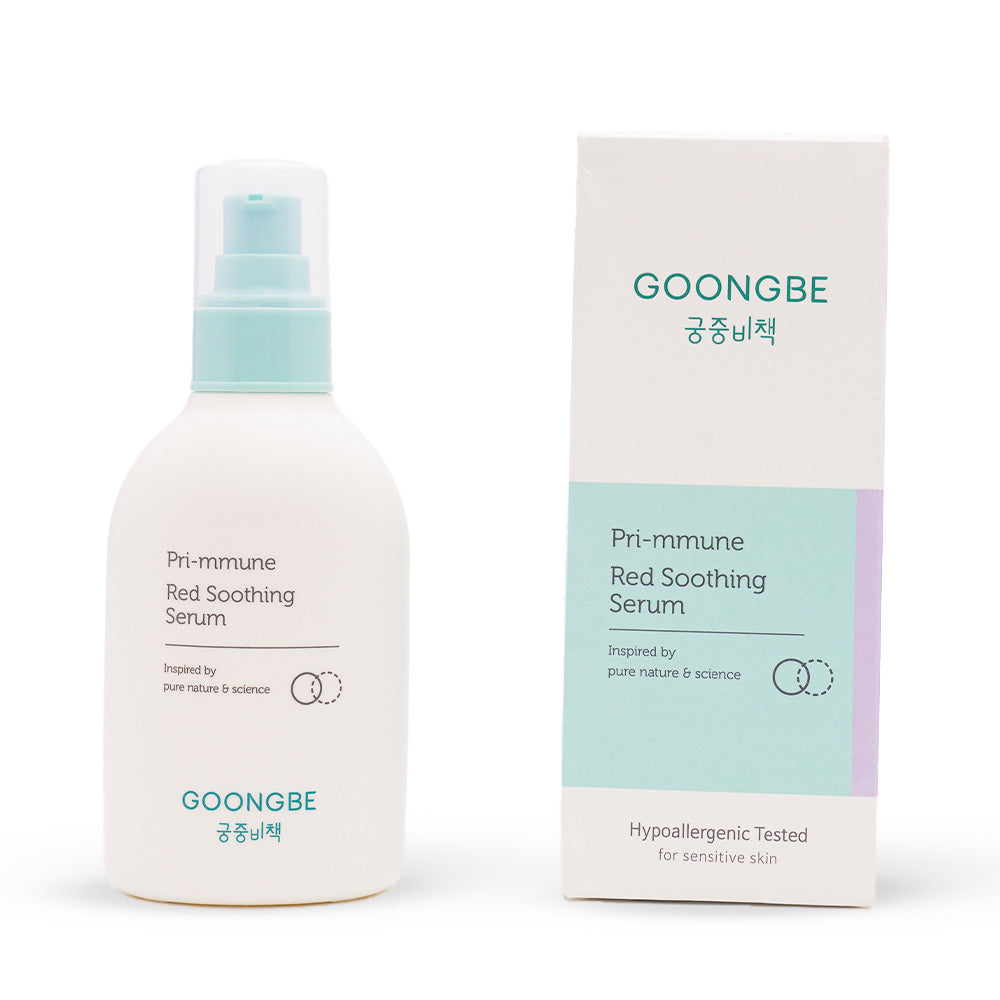Goongbe Pri-mmune Red Soothing Serum 150ml