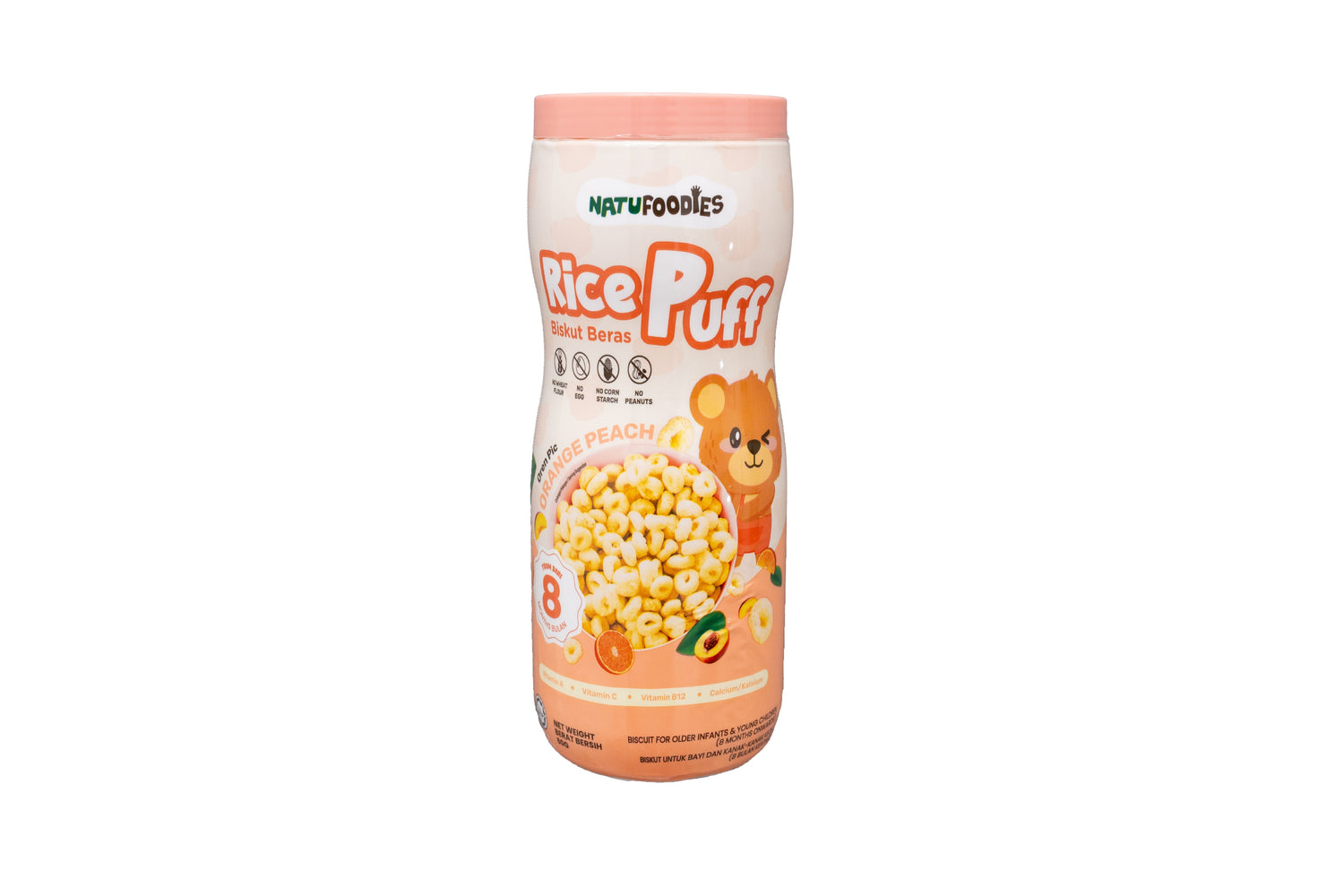 Natufoodies Rice Puff