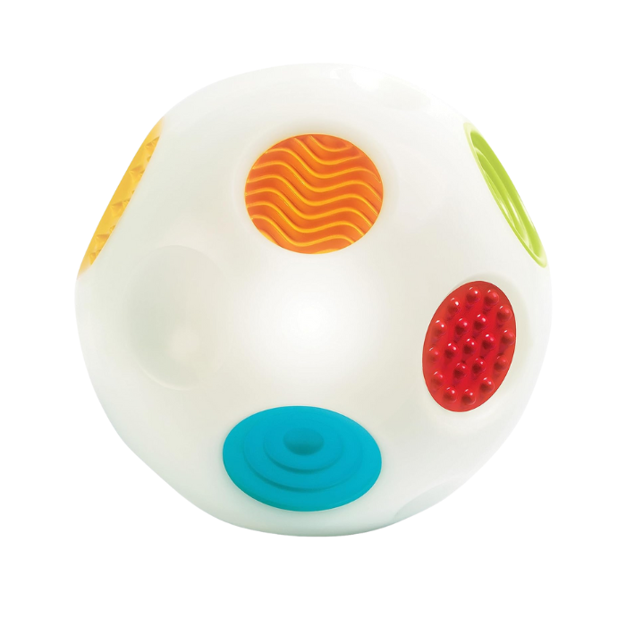 Infantino Senso' Rainbow Ball