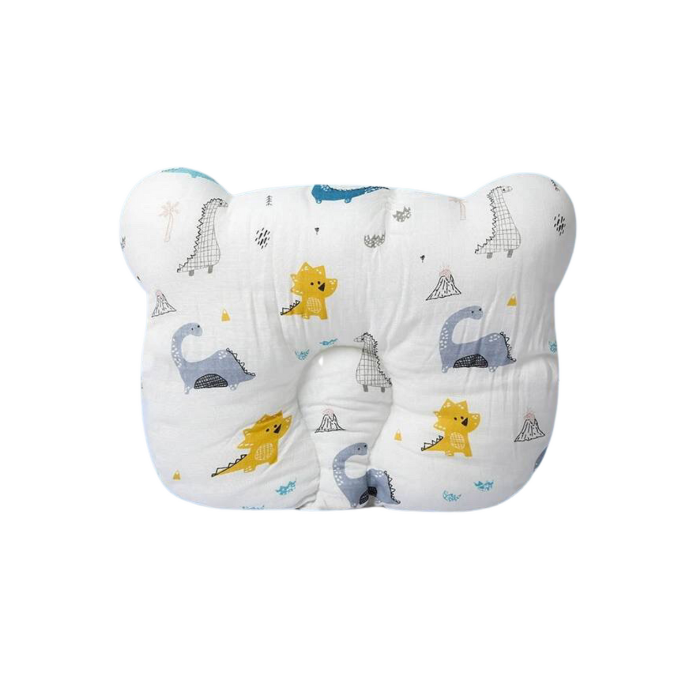 Bao Bei PH Luca Baby Pillow - Rawr Dinosaurs