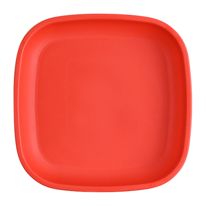 Re-play Recycled 7" Flat Plate - Red