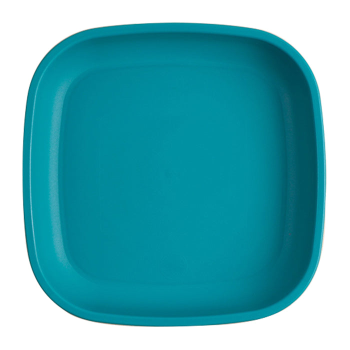 Re-play Recycled 7" Flat Plate - Teal