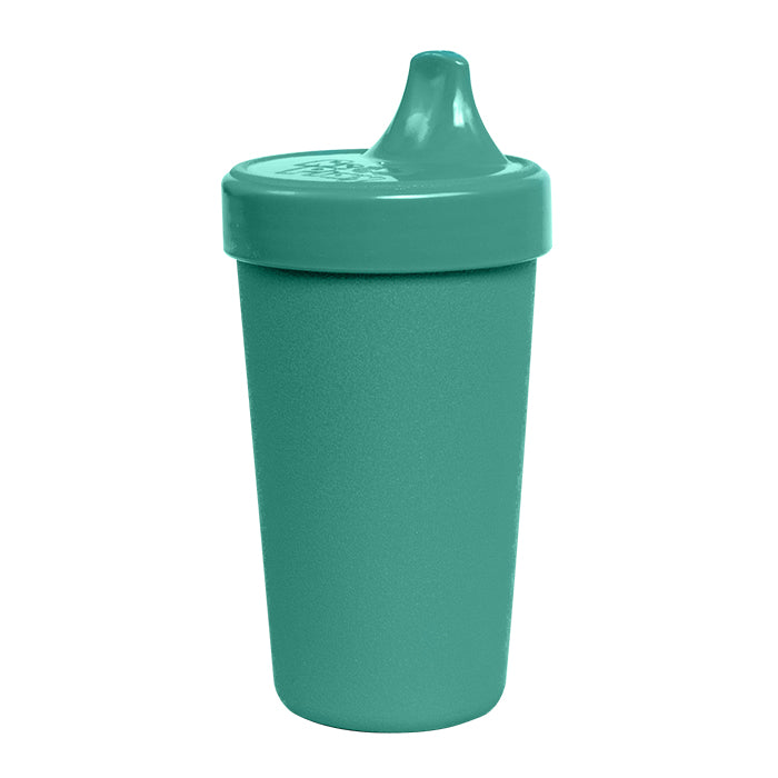 Re-play Recycled No-Spill Sippy Cup - Teal