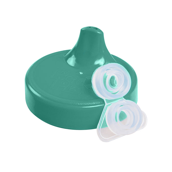 Re-play Recycled No-Spill Sippy Cup - Teal