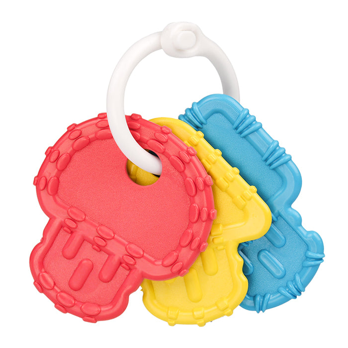 Re-play Recycled Teether Keys
