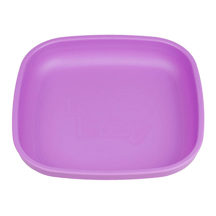 Re-play Recycled 7" Flat Plate - Purple