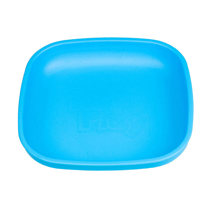 Re-play Recycled 7" Flat Plate - Sky Blue