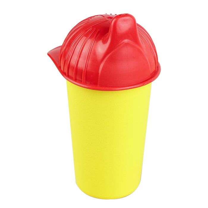 Re-play Recycled No-Spill Cup - Fireman