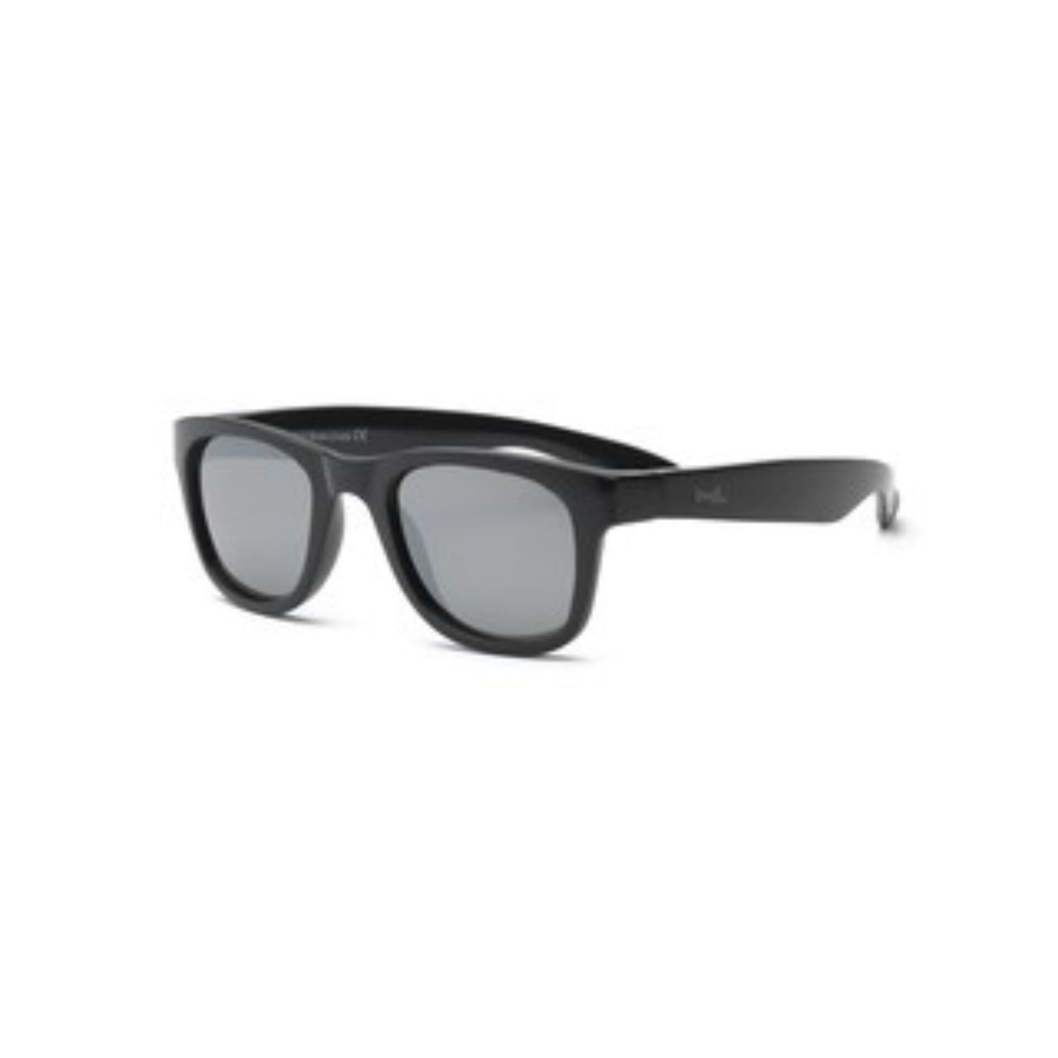 Real Shades Toddler Surf Wayfarers (2-4y) - Black