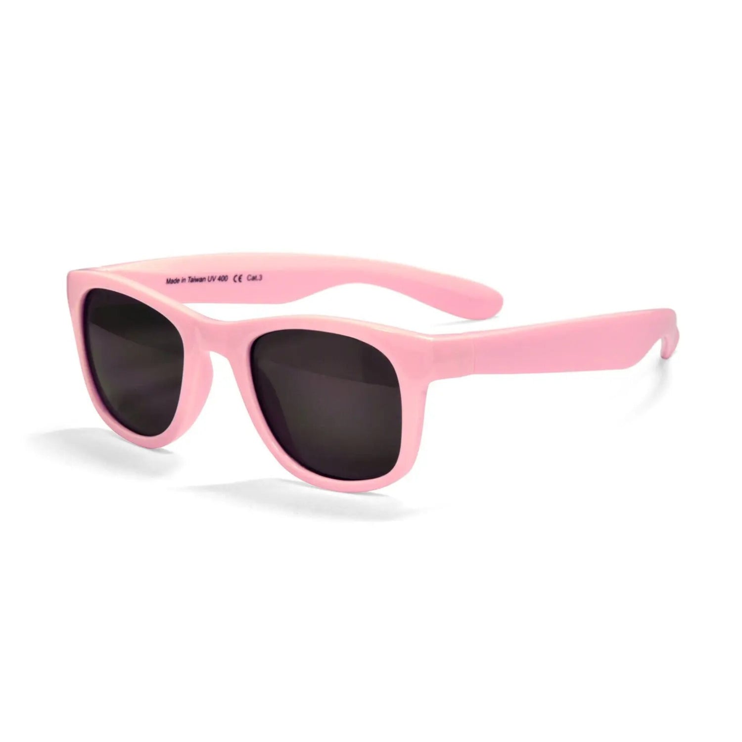 Real Shades Baby Surf Wayfarers (0-2y) - Dusty Rose