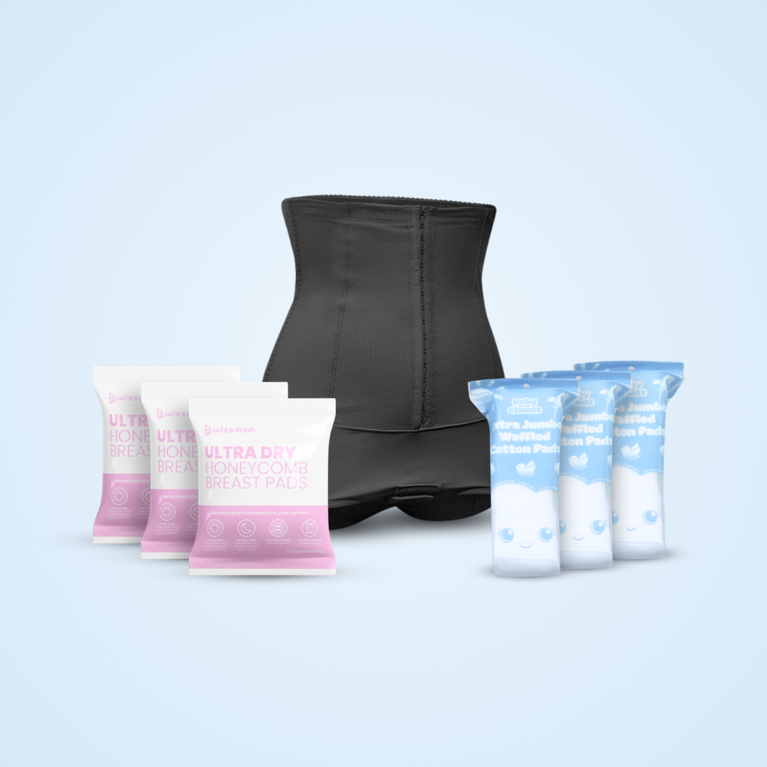 Recovery Bundle - Black