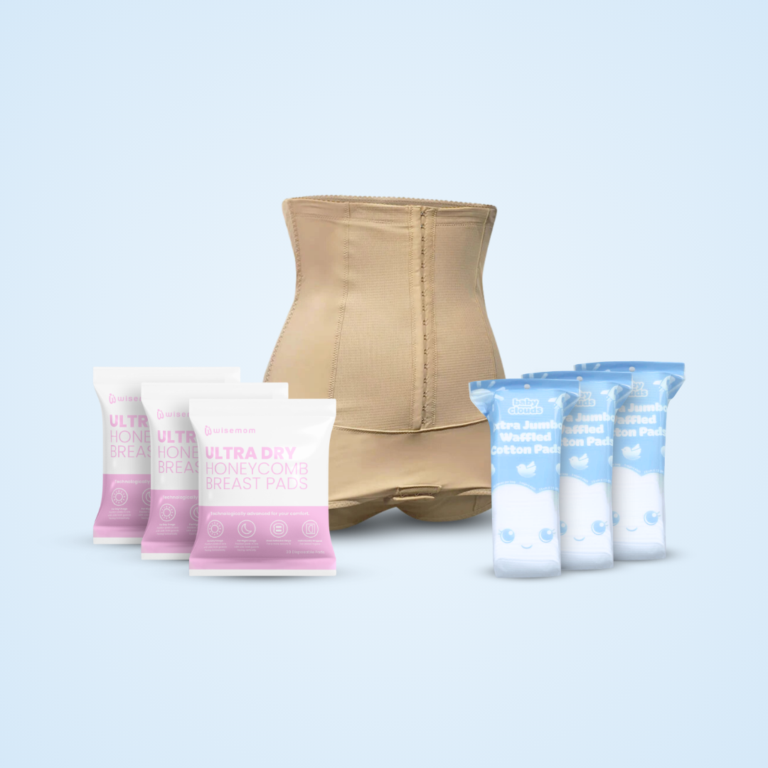 Recovery Bundle - Nude