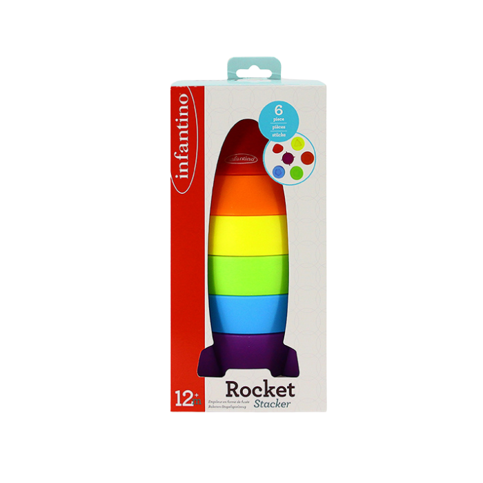 Infantino Rocket Stacker