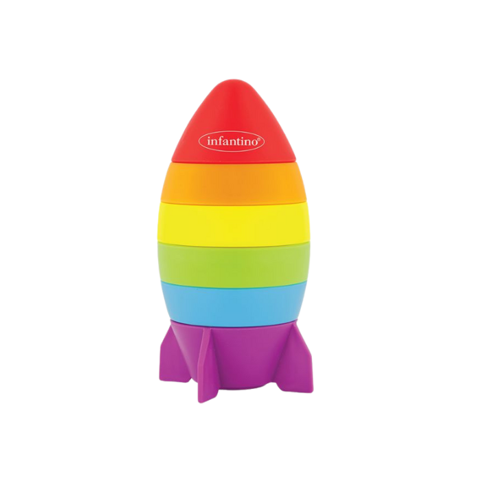 Infantino Rocket Stacker