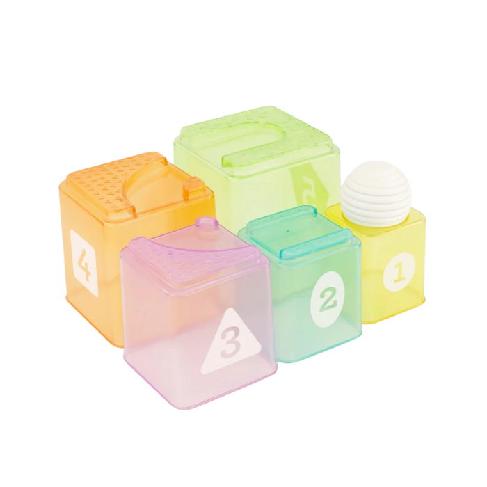 Infantino Cups and Ball Learning Set