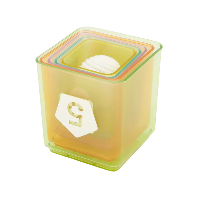 Infantino Cups and Ball Learning Set