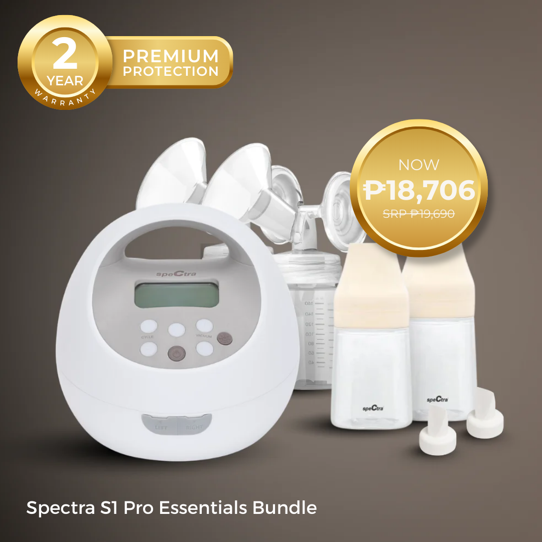 Spectra S1 Pro Essentials Bundle