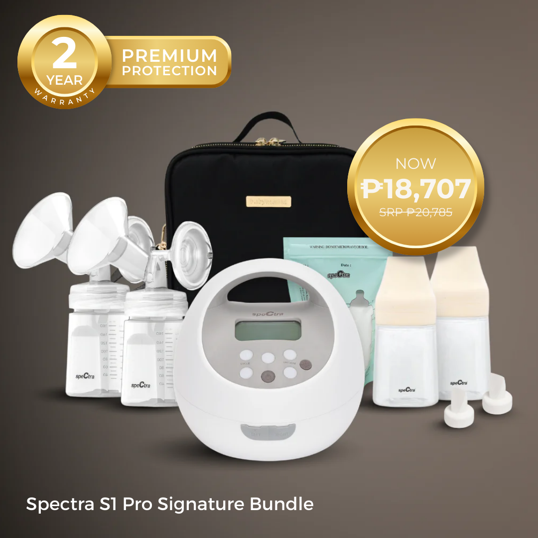 Spectra S1 Pro Signature Bundle