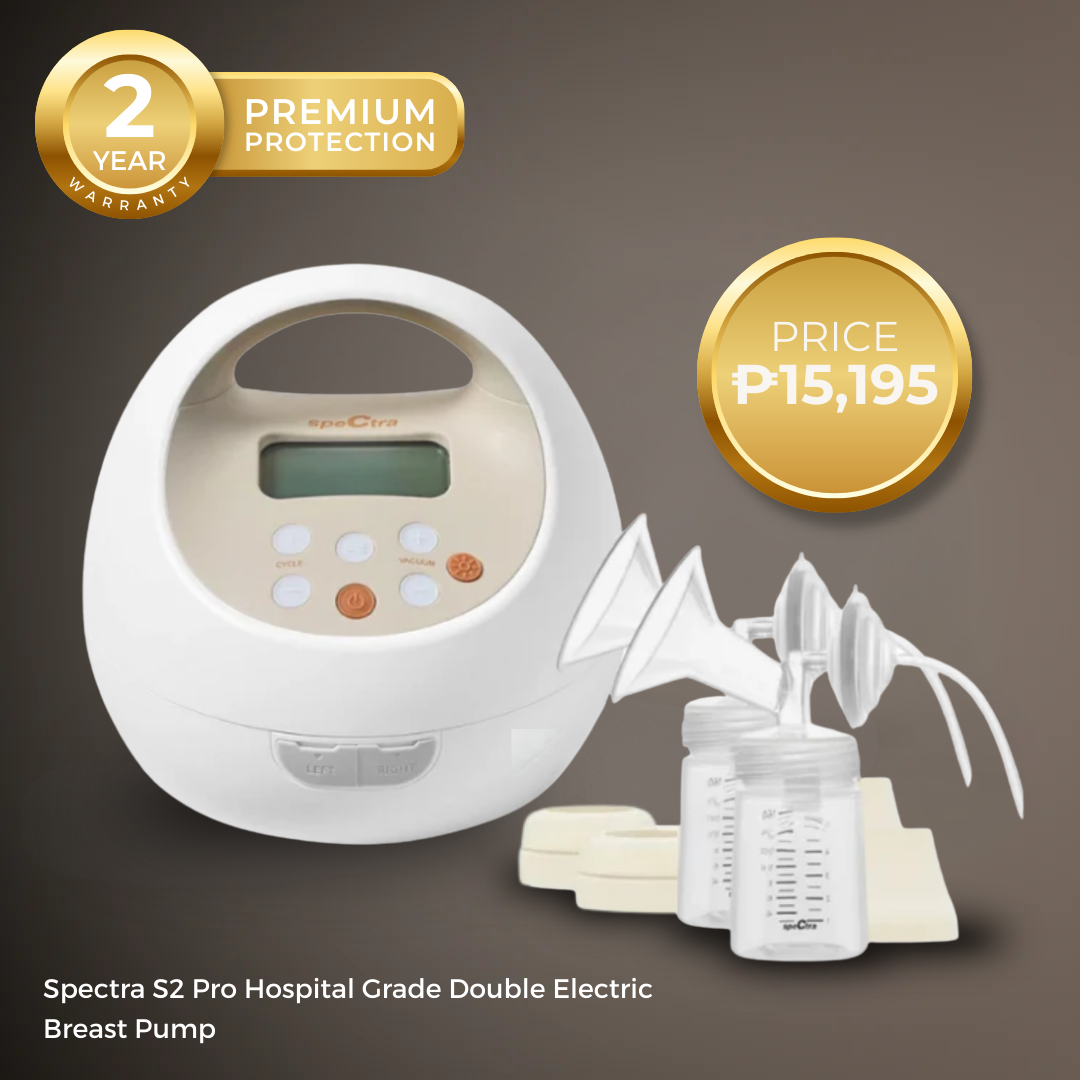 Spectra S2 Pro Hospital Grade Double Electric Breast Pump