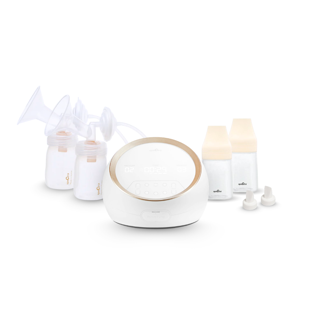 Spectra Dual S Essentials Bundle