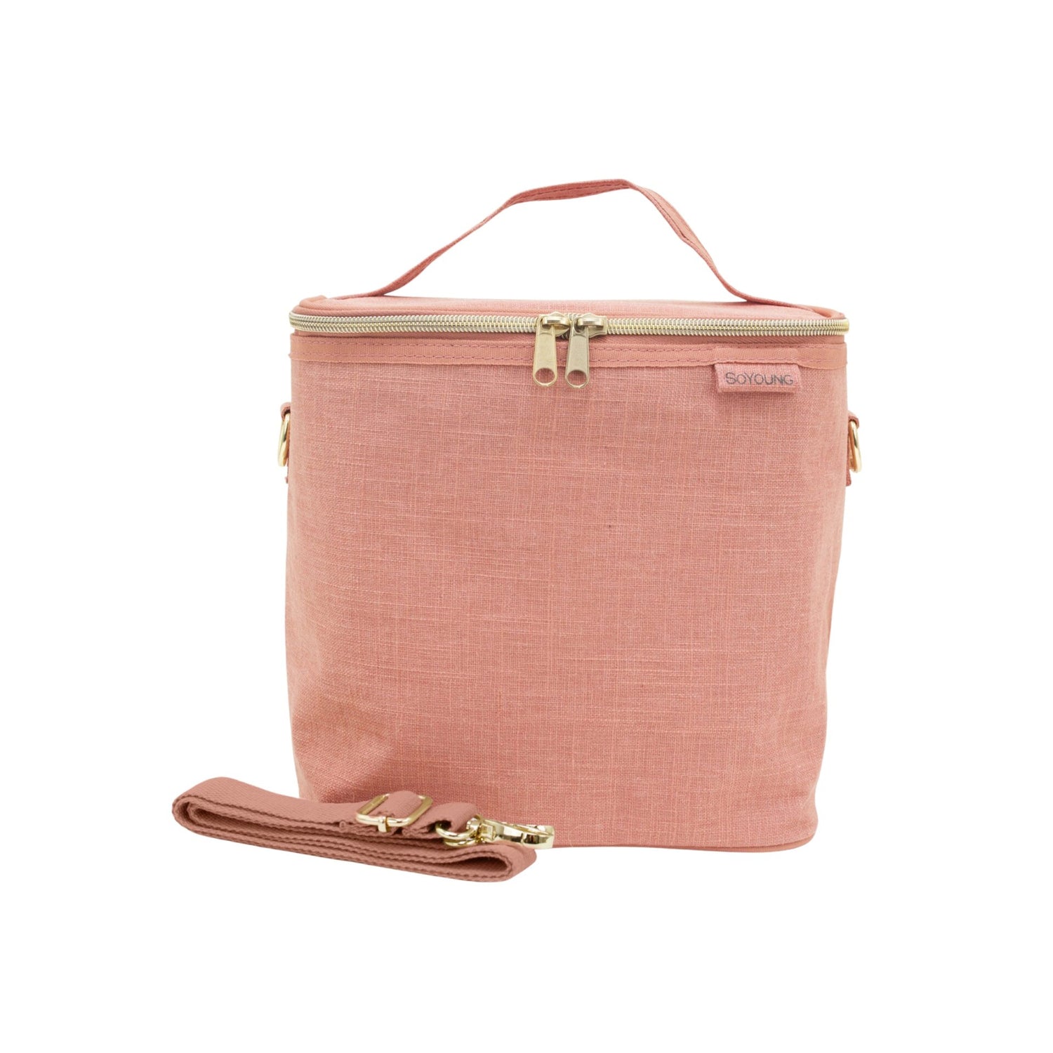 SoYoung Small Insulated Bag - Muted Clay