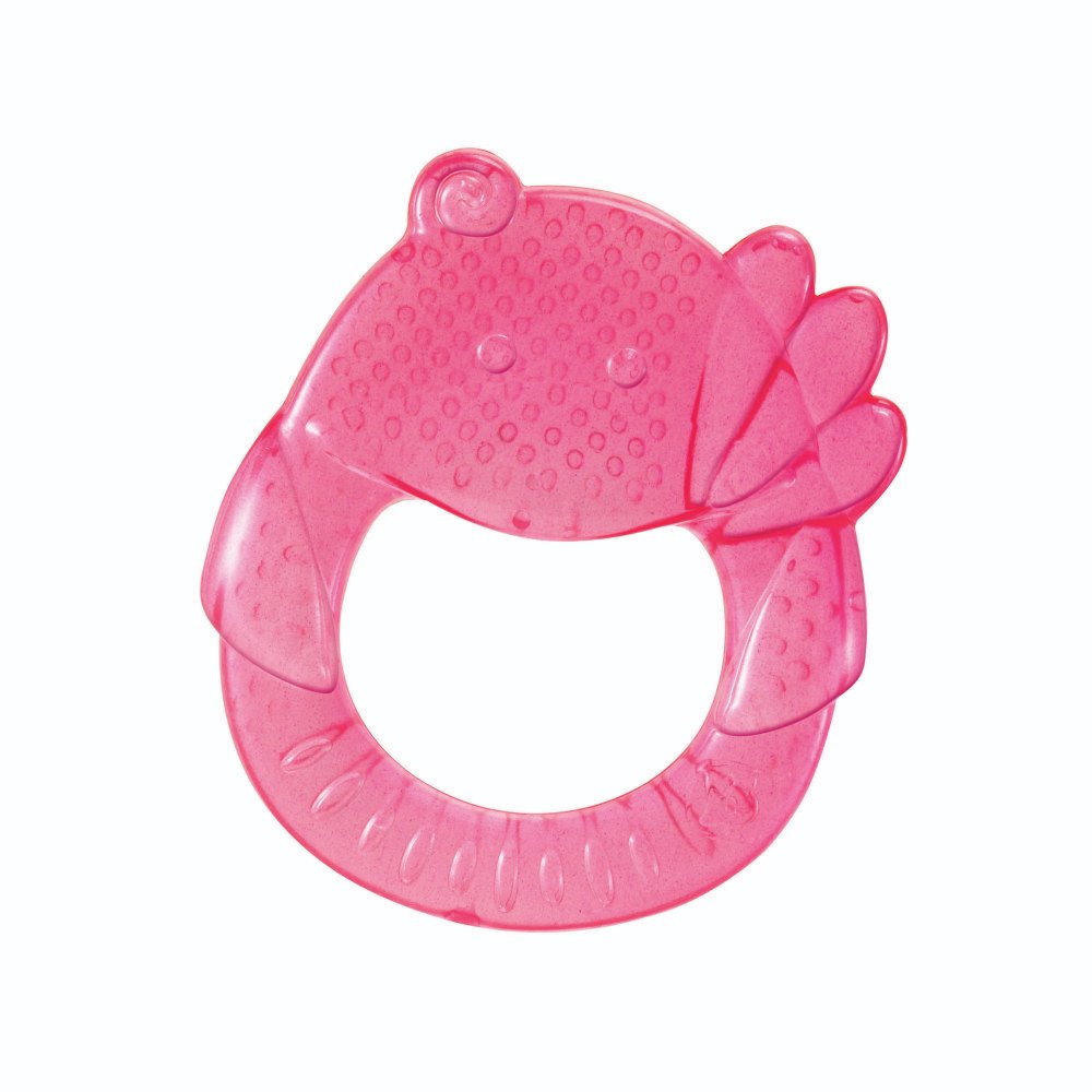 Infantino Safari Teething Pals - Pink