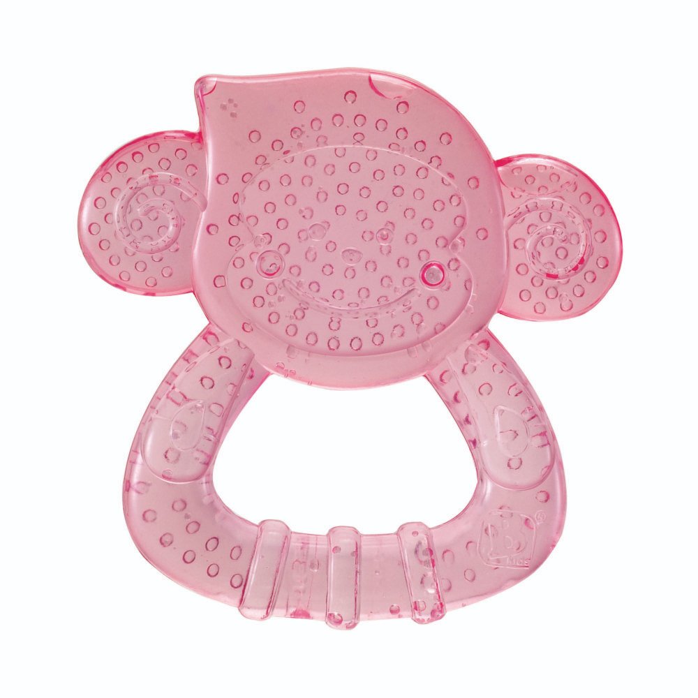 Infantino Safari Teething Pals - Pink
