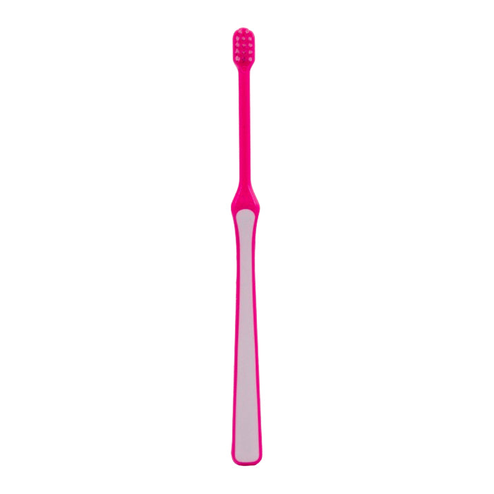 SansFluo Baby Tooth Brush - Pink
