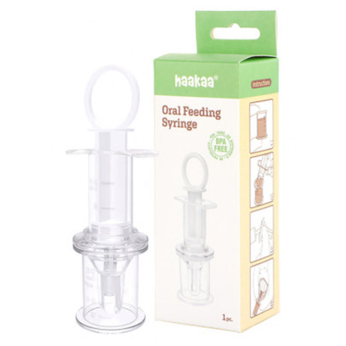 Haakaa Oral Syringe Medicator